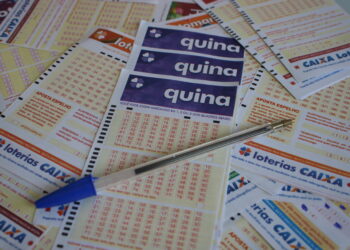 Confira o resultado da Quina 5769 de hoje