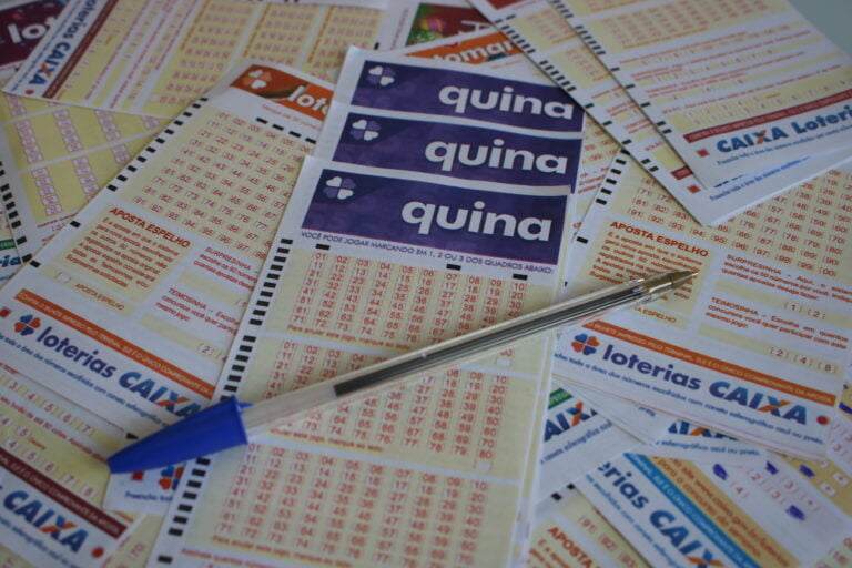 Confira o resultado da Quina 5769 de hoje
