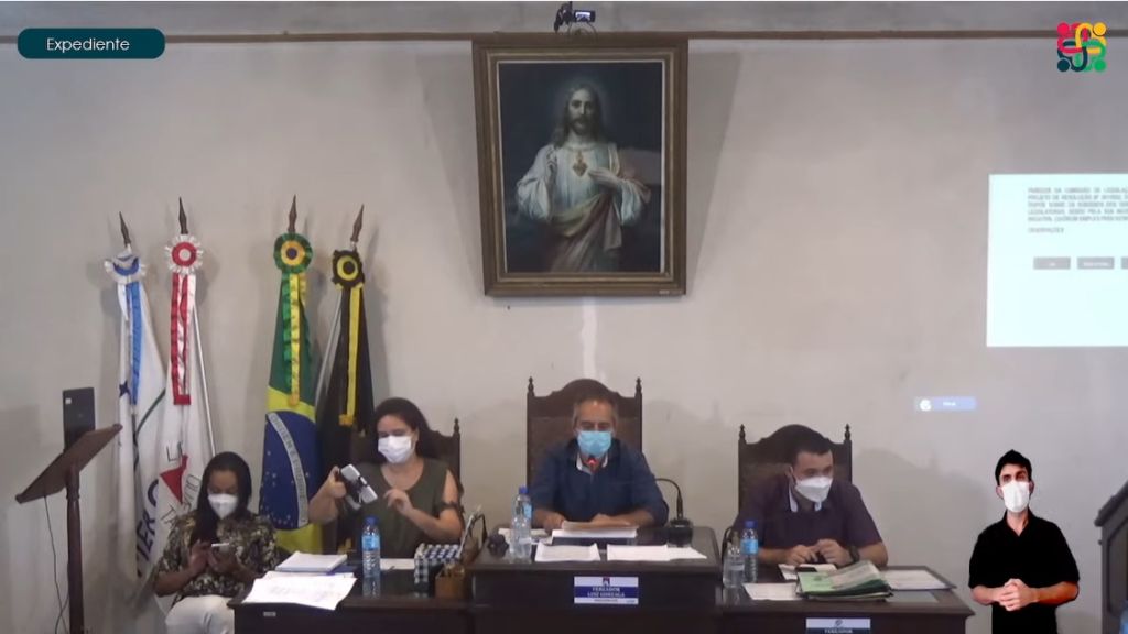 Projeto que pede diminuição do salário dos vereadores de Ouro Preto é retirado por inconstitucionalidade