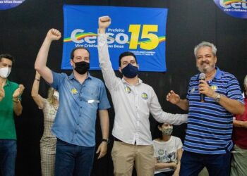 Coligação de Celso Cota pede na Justiça para assumir Prefeitura de Mariana enquanto seu caso não é julgado