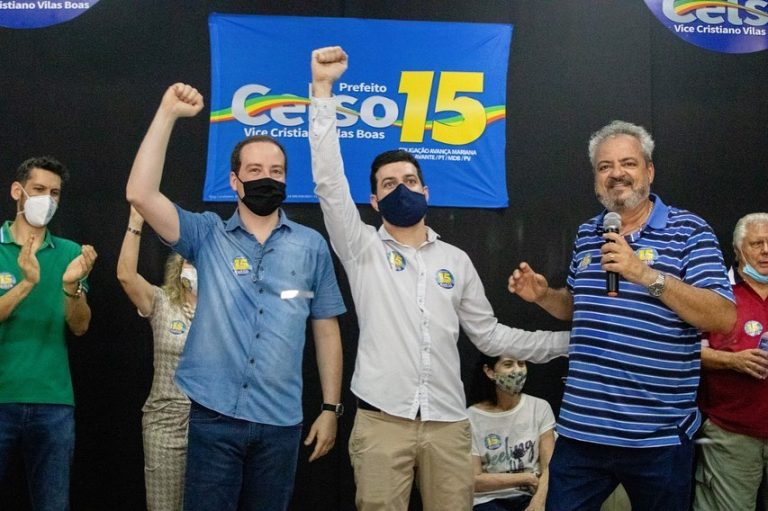 Coligação de Celso Cota pede na Justiça para assumir Prefeitura de Mariana enquanto seu caso não é julgado