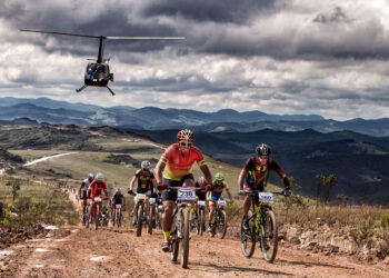 Com etapas em Itabirito, Ouro Branco e Mariana, competição internacional de ciclismo começa sábado (26)