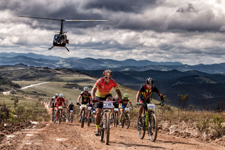 Com etapas em Itabirito, Ouro Branco e Mariana, competição internacional de ciclismo começa sábado (26)