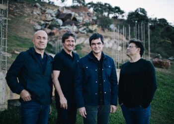 Skank fará show de despedida em Ouro Preto no mês de junho