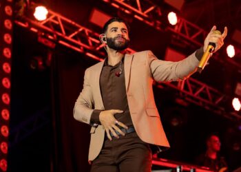 Violada Sertaneja em Mariana: Gusttavo Lima é a grande atração do evento