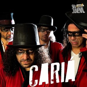 Banda Seu Juvenal resgata tradicional bloco de Ouro Preto em novo clipe Banda Seu Juvenal resgata tradicional bloco de Ouro Preto em novo clipe