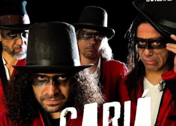 Banda Seu Juvenal resgata tradicional bloco de Ouro Preto em novo clipe