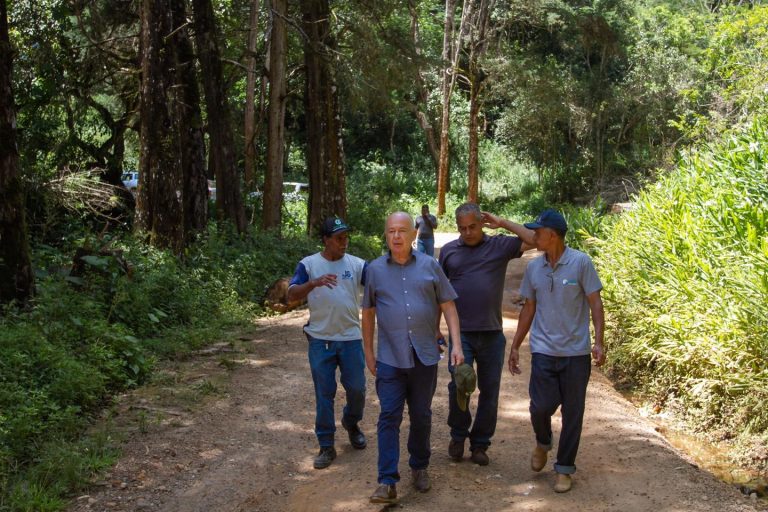 Maynart é alvo de investigação da Prefeitura de Ouro Preto por danos na estrada de acesso ao distrito de Salto