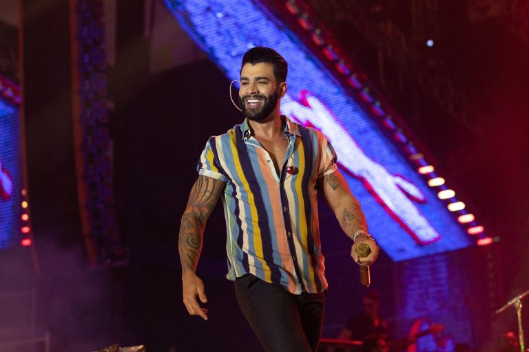 Gusttavo Lima realiza show em Mariana (MG) no mês de agosto