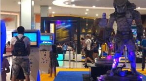 Mariana receberá exposição de games clássicos e modernos em março Mariana receberá exposição de games clássicos e modernos em março