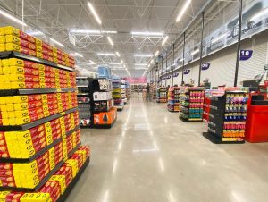 Supermercados BH inaugura nova loja em MG com 150 empregos diretos Com geração de 150 empregos, nova unidade do Supermercados BH será inaugurada em Mariana sexta-feira (11)