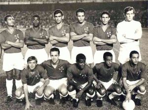 Você sabia? Primeiro marianense a jogar no Cruzeiro esteve na campanha do título brasileiro de 1966 Você sabia? Primeiro marianense a jogar no Cruzeiro esteve na campanha do título brasileiro de 1966