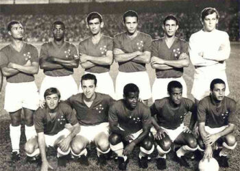 Você sabia? Primeiro marianense a jogar no Cruzeiro esteve na campanha do título brasileiro de 1966