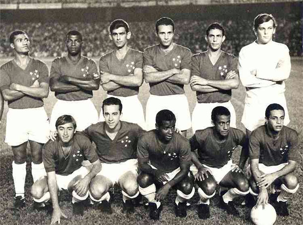 Você sabia? Primeiro marianense a jogar no Cruzeiro esteve na campanha do título brasileiro de 1966