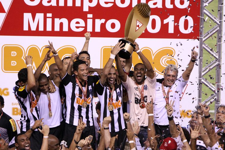 Hegenmonia: Atlético emplaca 16ª final seguida no Mineiro