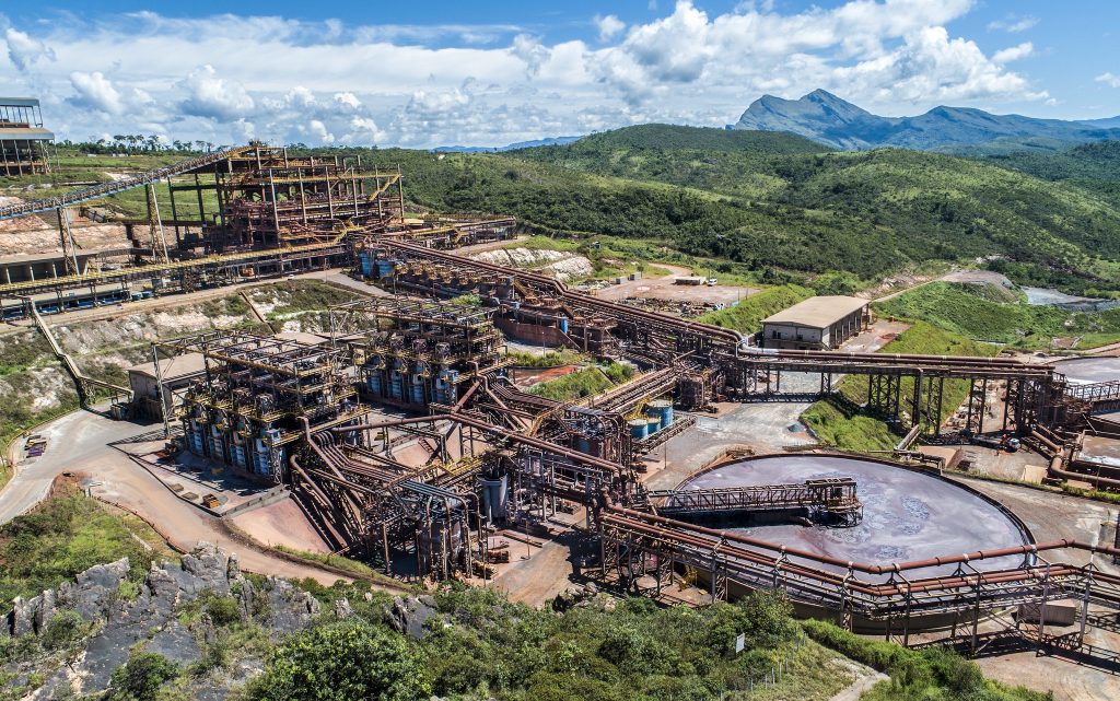 Empresas terceirizas da mineração ofertam mais de 50 vagas em MG