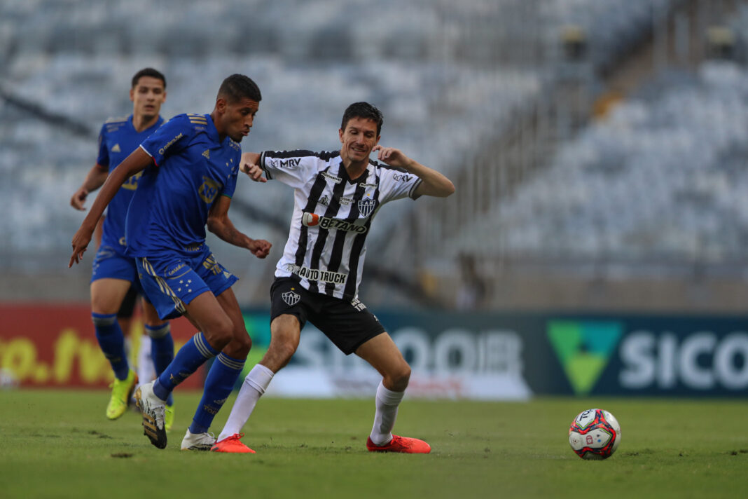 Atlético x Cruzeiro: como os times chegam para o clássico? Atlético x Cruzeiro: como os times chegam para o clássico?