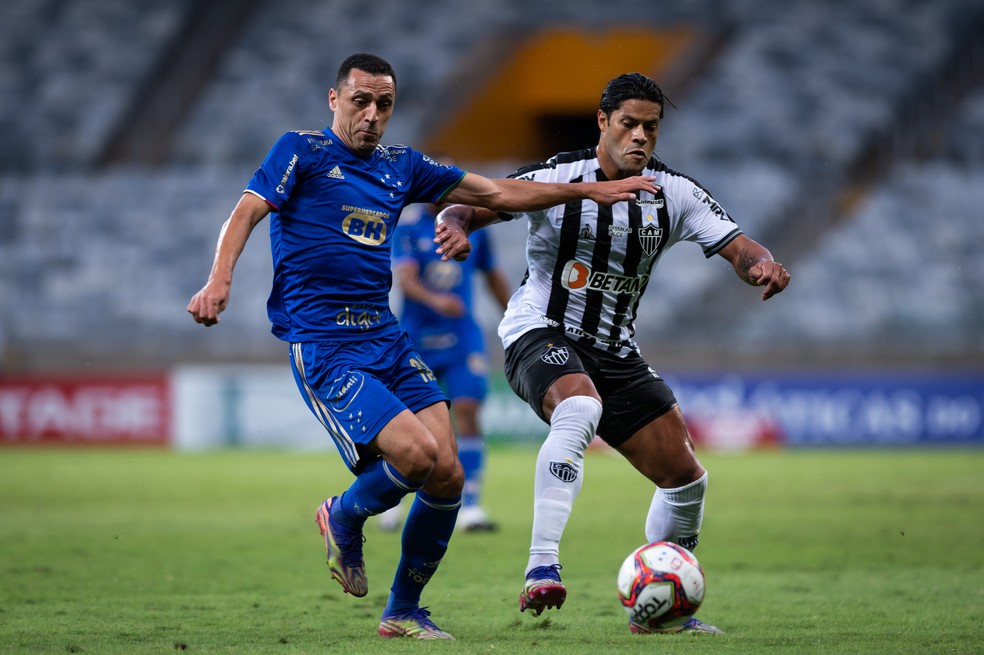 HOJE TEM GALO: ATLÉTICO X CRUZEIRO