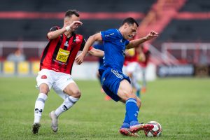 Cruzeiro enfrenta o Pouso Alegre de olho na classificação antecipada Cruzeiro enfrenta o Pouso Alegre de olho na classificação antecipada