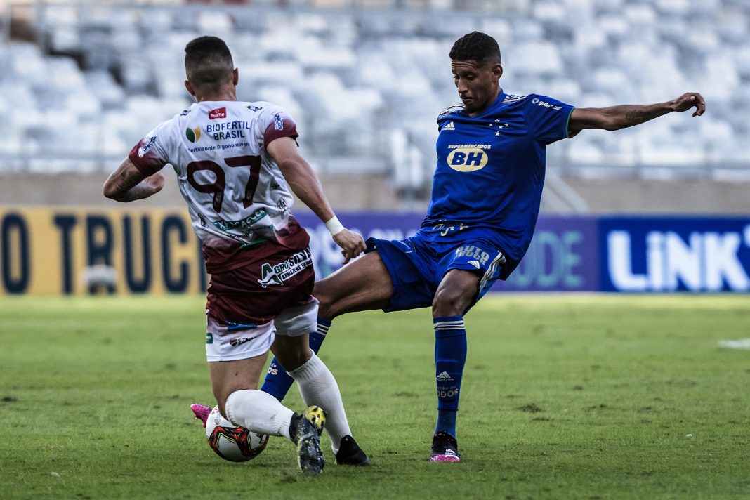 Cruzeiro visita Patrocinense para garantir vantagens na semifinal Cruzeiro visita Patrocinense para garantir vantagens na semifinal