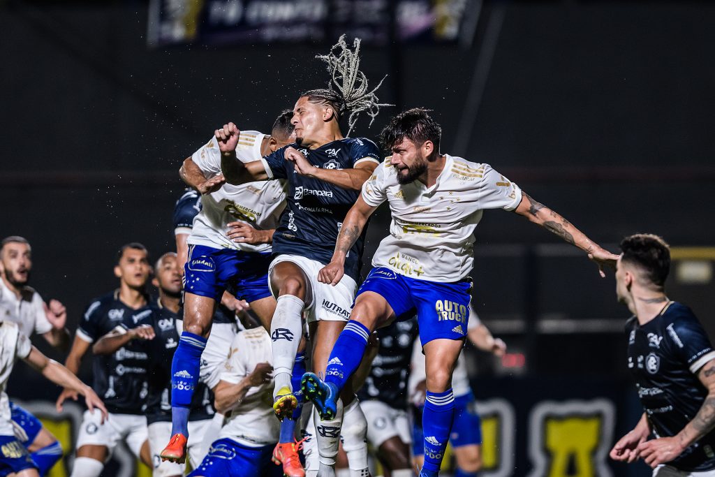 Copa do Brasil: Cruzeiro terá de superar freguesia histórica contra o Remo