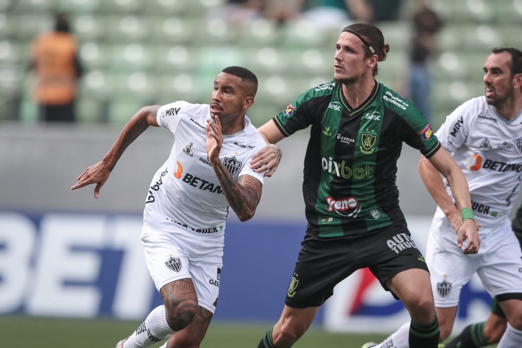 América x Atlético na Libertadores? Veja possibilidades na fase de grupos América x Atlético na Libertadores? Veja possibilidades na fase de grupos