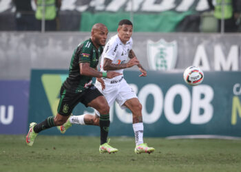 Velhos conhecidos: sorteio põe Atlético e América no mesmo grupo da Libertadores