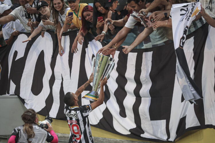 Atlético pode garantir quarto título em apenas quatro meses