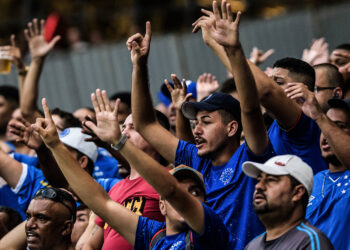 Cruzeiro tem lucro de quase R$ 200 mil em goleada no Mineirão