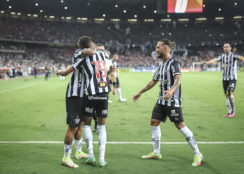 Acima de Flamengo e Palmeiras, Atlético tem 3º melhor aproveitamento entre os times da Série A