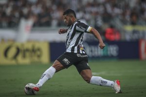 Sem Hulk e Everson, Atlético visita o Democrata Sem Hulk e Everson, Atlético visita o Democrata