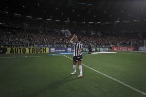 Atlético é o clube mais popular do TikTok nas Américas Atlético é o clube mais popular do TikTok nas Américas