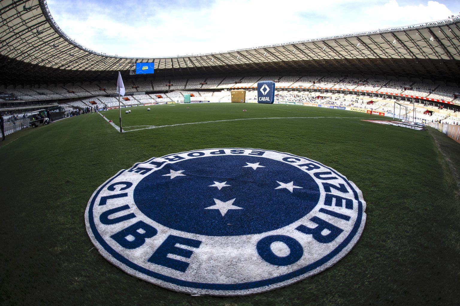 Cruzeiro terá jogo transmitido na Globo apenas pela segunda vez no Mineiro Cruzeiro terá jogo transmitido na Globo apenas pela segunda vez no Mineiro
