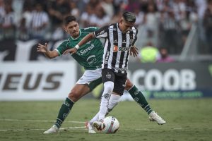 Agora é mata-mata: Atlético enfrenta a Caldense, no Mineirão Agora é mata-mata: Atlético enfrenta a Caldense, no Mineirão