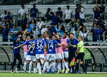 Depois de três anos, Cruzeiro fica perto de voltar à final do Mineiro
