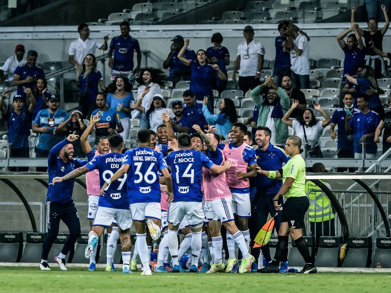 Depois de três anos, Cruzeiro fica perto de voltar à final do Mineiro