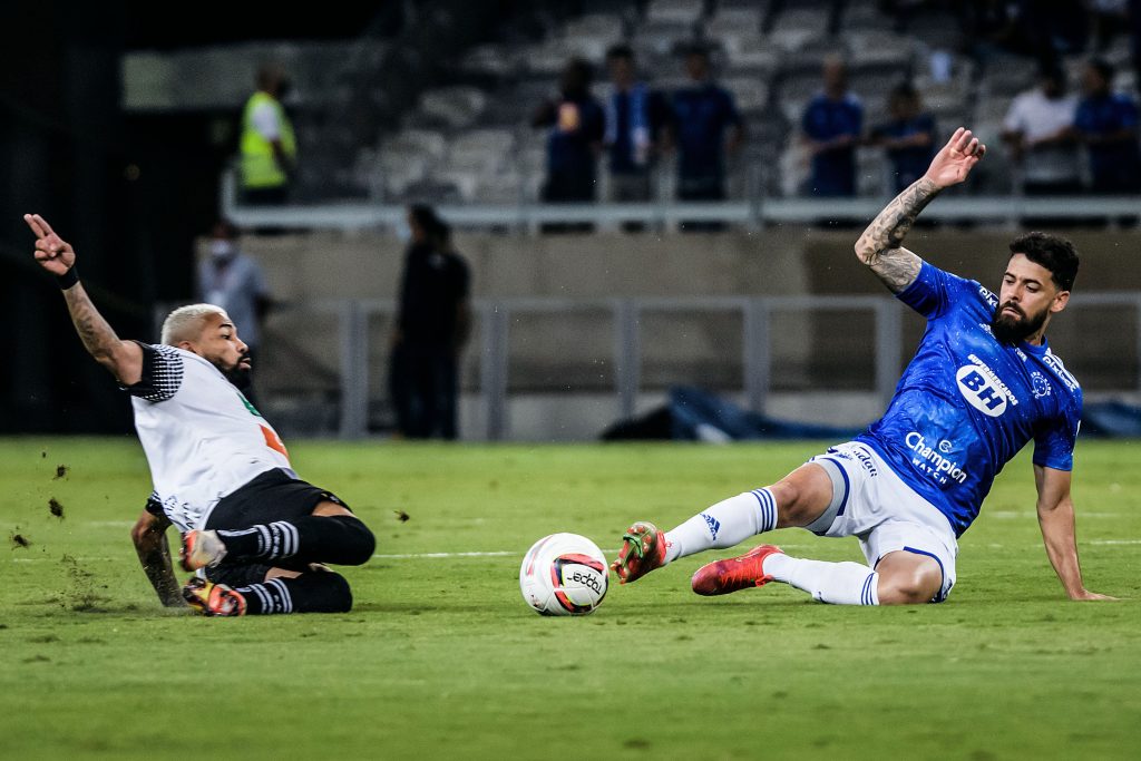 Com vantagem na mão, Cruzeiro disputa volta da semifinal contra o Athletic