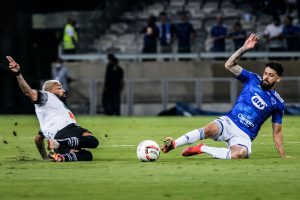 Com vantagem na mão, Cruzeiro disputa volta da semifinal contra o Athletic Com vantagem na mão, Cruzeiro disputa volta da semifinal contra o Athletic