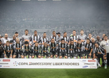 Saiba os times que o Atlético pode enfrentar na Libertadores