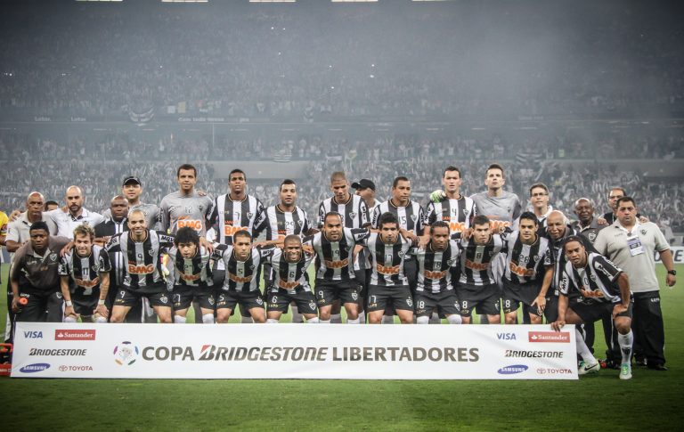 Saiba os times que o Atlético pode enfrentar na Libertadores