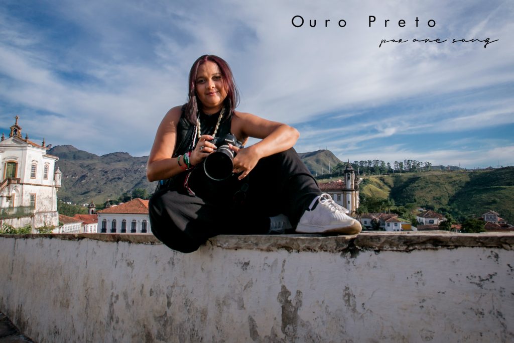 Fotógrafa disponibiliza quase 9 mil fotos de Ouro Preto para download e uso livres