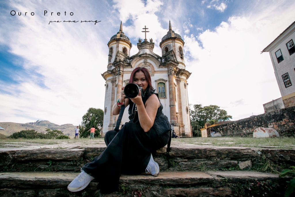 Fotógrafa disponibiliza quase 9 mil fotos de Ouro Preto para download e uso livres