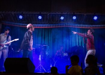 Circovolante lança seu primeiro disco em parceria com o Museu da Música de Mariana