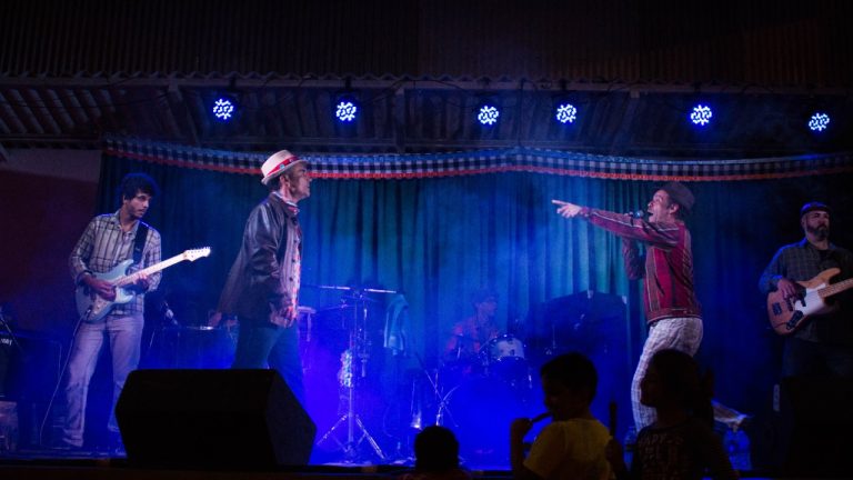 Circovolante lança seu primeiro disco em parceria com o Museu da Música de Mariana