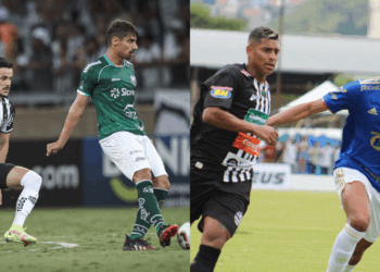 Veja quando serão os jogos das semifinais do Campeonato Mineiro