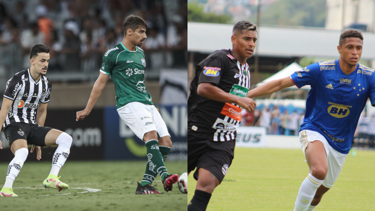 Veja quando serão os jogos das semifinais do Campeonato Mineiro