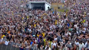 Saiba o que é o Lollapalooza, festival cercado de polêmicas envolvendo Lula, Bolsonaro e censura Saiba o que o Lollapalooza, festival cercado de polêmicas envolvendo Lula, Bolsonaro e censura