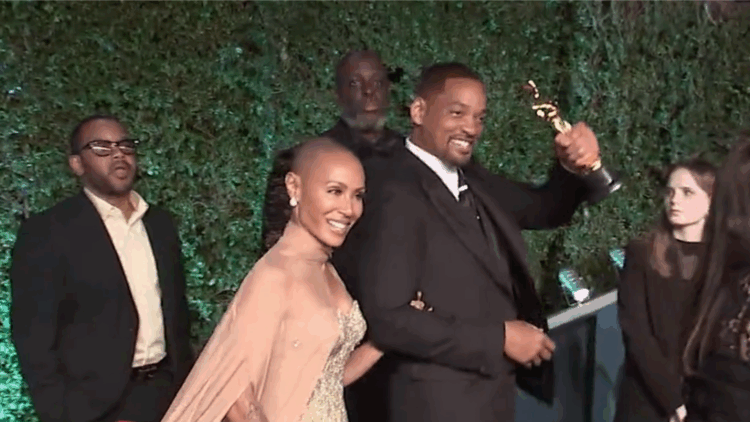 Alopecia: entenda a doença que acomete a esposa de Will Smith e outros famosos