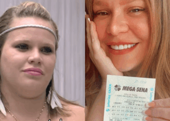 A história da ex-BBB que já ganhou 57 vezes na loteria