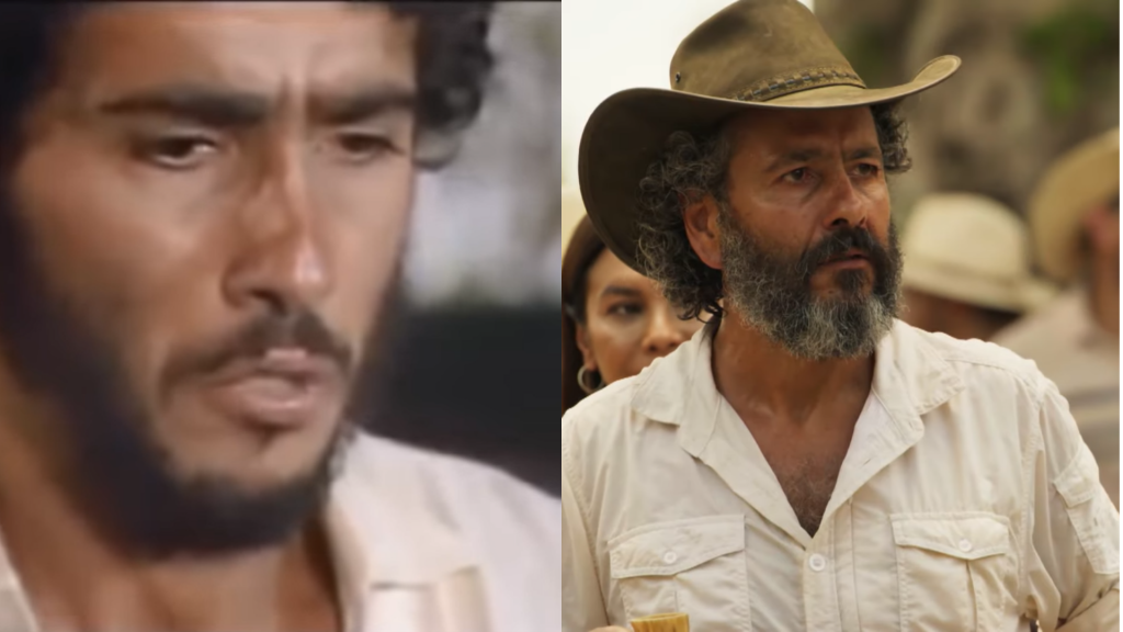 Quatro atores de 'Pantanal' nos anos 90 estarão na versão da Globo; veja